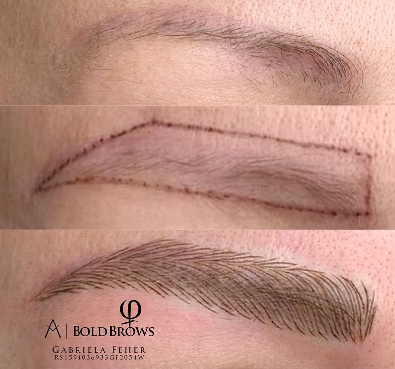 microblading